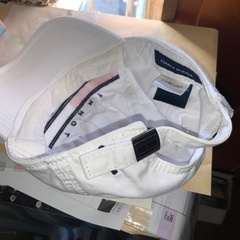 TOMMYキャップの画像