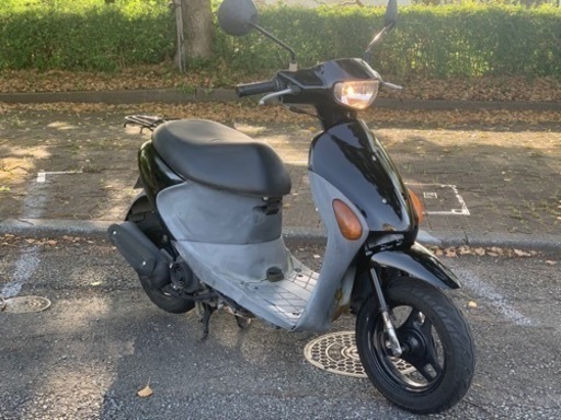 購入者決まりました。送料無料も メーカー保証つき     最終モデル スズキ レッツ4 インジェクション 原付き スクーター ディオ ジョグ  原チャリ