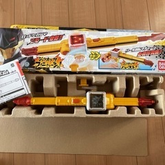 ジュウオウジャー　おもちゃ