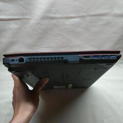 【すぐ使える】富士通大容量ノートパソコンAH45/Rの画像