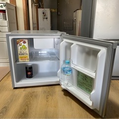 至急！小型冷蔵庫の画像