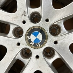早急　bmw純正スタッドレスタイヤホイールの画像