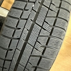早急　bmw純正スタッドレスタイヤホイールの画像