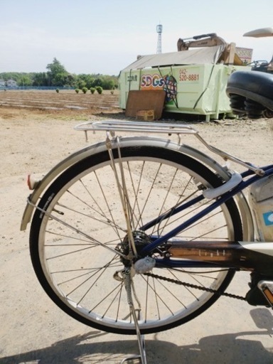 ET1973番 電動自転車