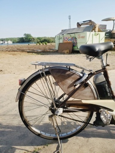 ET1975番 電動自転車