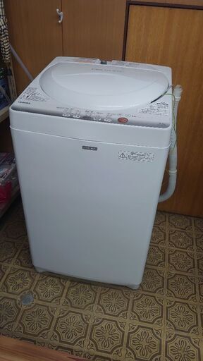 好評完売ありがとう【きれい！】東芝　電気洗濯機　ＡＷ４ＳＣ２　☆２０１５年製
