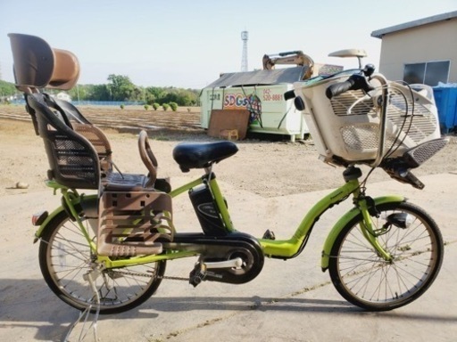ET1976番 電動自転車