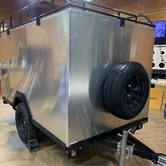 ブラストトレイル　T99 カーゴトレーラー