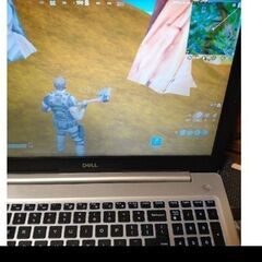 windows11 ゲーミングノート　Ryzen5 2500u　vega8 Graphicsの画像