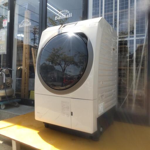 【値下げしました】パナソニック ドラム式洗濯乾燥機 洗濯11㎏/乾燥6.0㎏ 洗剤自動投入 NA-VX900AL 2020年製 Panasonic