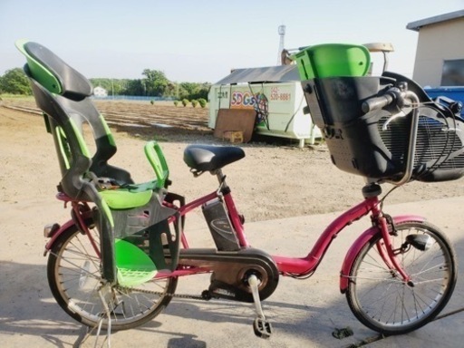 ET1979番 電動自転車