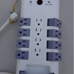 電源タップ