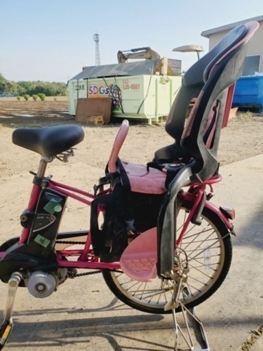 ET1980番 電動自転車