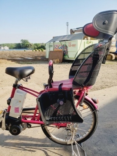 ET1982番 電動自転車