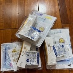 歯磨き粉　美白　SNSで話題　サンプル