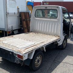 スバルサンバーオートマ２WD　部品取り？修理しても元は取れると思います。の画像