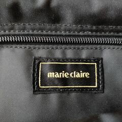 ◆バッグ　黒色◆マリクレール◆marie claire◆未使用品◆自宅保管品◆その６の画像
