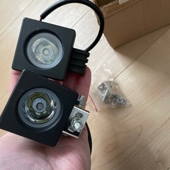 今人気！ワークライトLED！未使用！