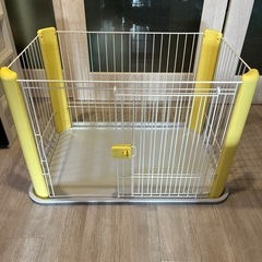 犬用のケージ