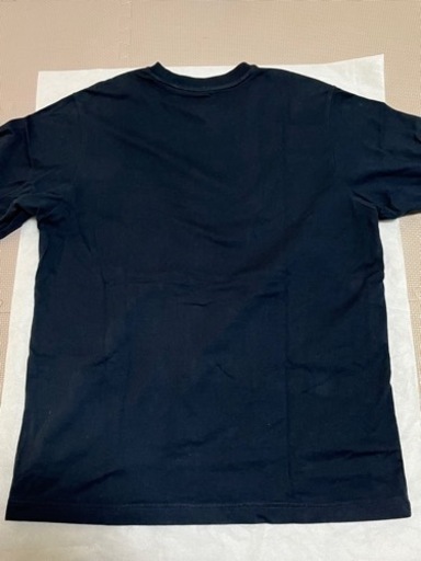 supreme small box tee 半袖　ネイビー　Mサイズ