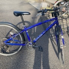 ブリヂストン自転車　児童用