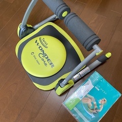 WonderCore Twist  ワンダーコアツイスト