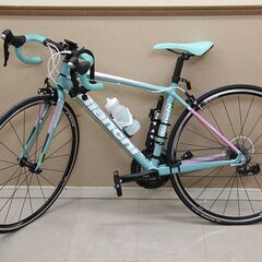 Bianchi ロードバイク 自転車 ビアンキ 現状品 引取歓迎...