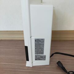 【美品・箱付き！】セラミックファンヒーター／ユアサプライムス㈱製の画像