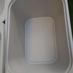 取引相手が決まりました！トロファスト　グレー　５個７００円の画像