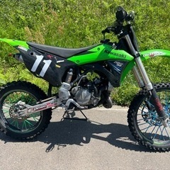kx85 ラージ　14年式