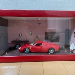 FERRARI 250 LE MANS (1965)スケール 1:24