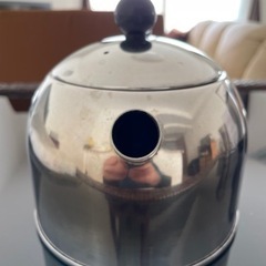 ニトリ Stainless Kettle の画像