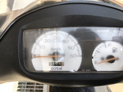 (商談中)SUZUKIレッツⅡ実動　動画有り