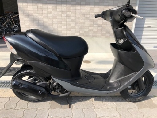 (商談中)SUZUKIレッツⅡ実動　動画有り