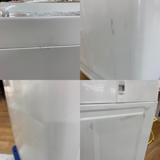 I600 ? TOSHIBA 洗濯機 （5.0㎏） ⭐ 動作確認済 ⭐ クリーニング済