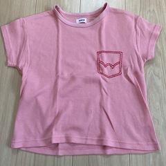 超美品EDWIN Tシャツ120