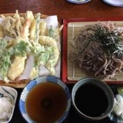 蕎麦食べ行くか？バイクで………🏍️ − 群馬県