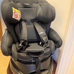 アップリカ　ISOFIX