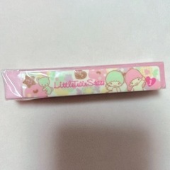 新品 消しゴム キキララ