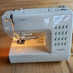 (お話し中)ミシン 電子ミシン ジャンク品