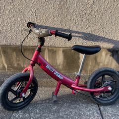 ミニグライダー　子供用二輪車　ストライダー風　近所配達OK