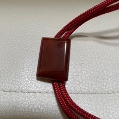 ネクタイ　石　アゲートの画像