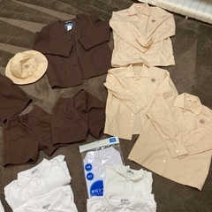 菅北小学校制服・体操服（男の子） (桜咲く) 天満のその他の中古