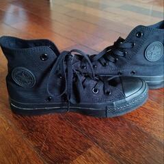 【5/1まで】【未使用品】コンバース スニーカー CONVERS...
