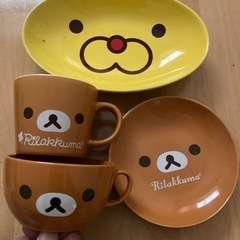 　食器類の画像