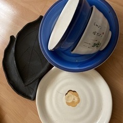 　食器類の画像