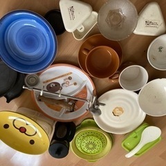 　食器類の画像