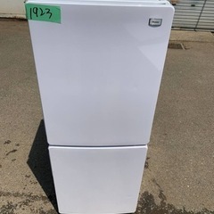 ✨2017年製✨ 1923番 Haier✨冷凍冷蔵庫✨JR-NF148A‼️