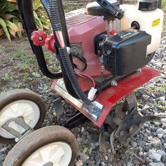 本日限定価格　ナカトミ　ドリームパワー　エンジン耕運機