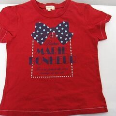 110-120サイズベイビードール/ハッシュアッシュ/グラングラン 女児 半袖Tシャツ 3枚セット まとめの画像